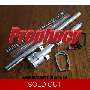 Prophecy-R Metal Silver Power Stefan Kit Worker